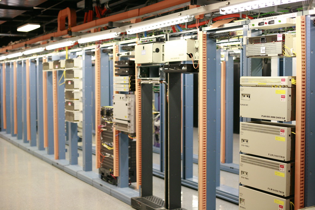 Foto: Robert Scoble / CC BY 2.0 Servidores en la nube: ERP SaaS Zenterium para empresas programado en PHP