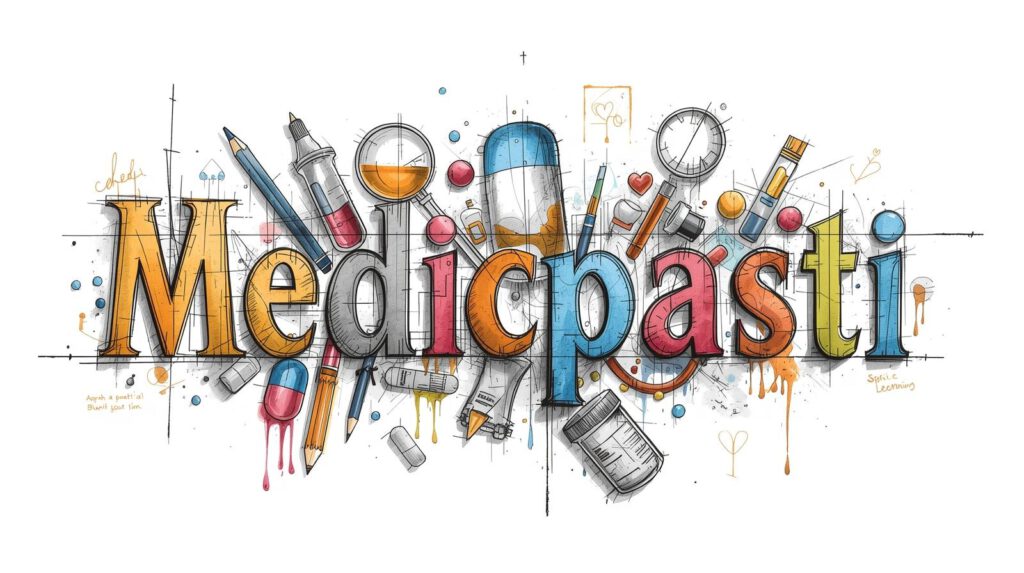Medicpasti sistema de medicación